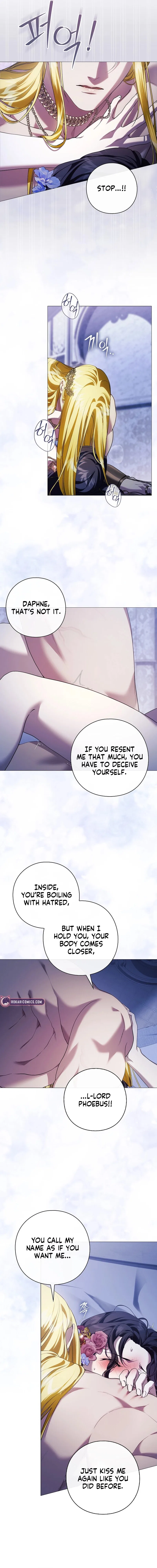 For the Goddesses: For Daphne Chapter 13 – Page 7