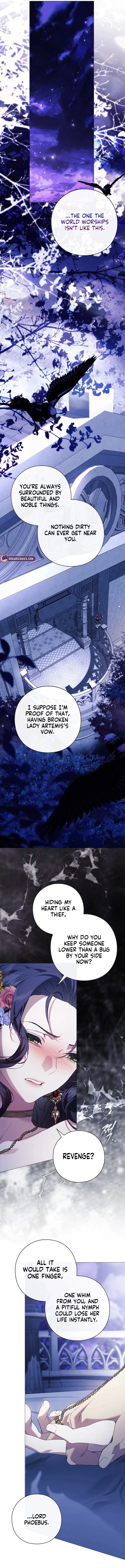 For the Goddesses: For Daphne Chapter 13 – Page 10