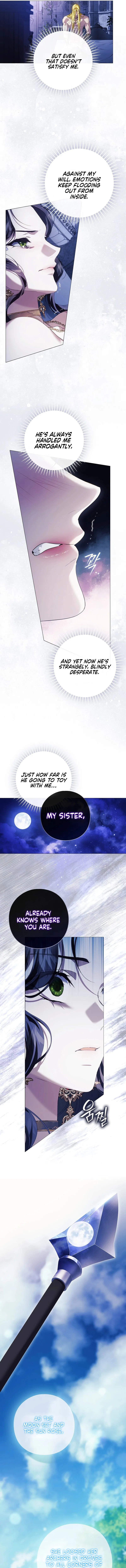 For the Goddesses: For Daphne Chapter 13 – Page 12