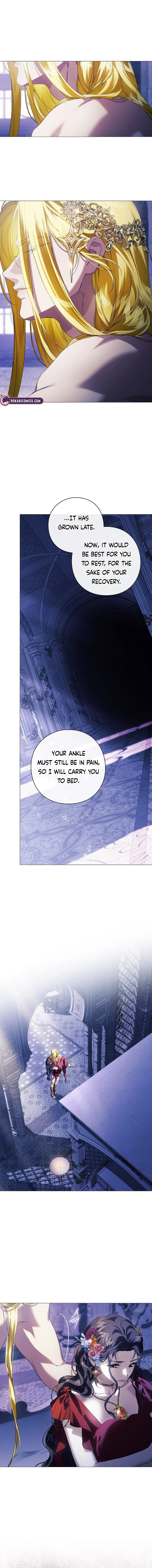 For the Goddesses: For Daphne Chapter 12 – Page 5