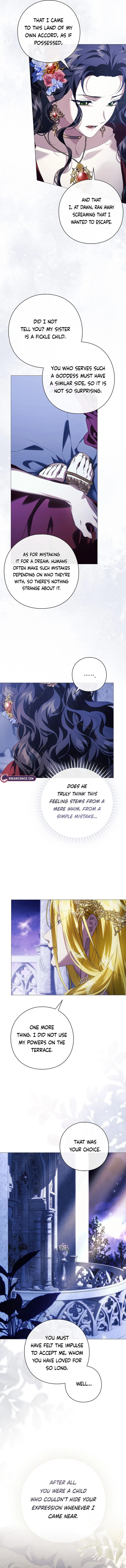 For the Goddesses: For Daphne Chapter 12 – Page 7