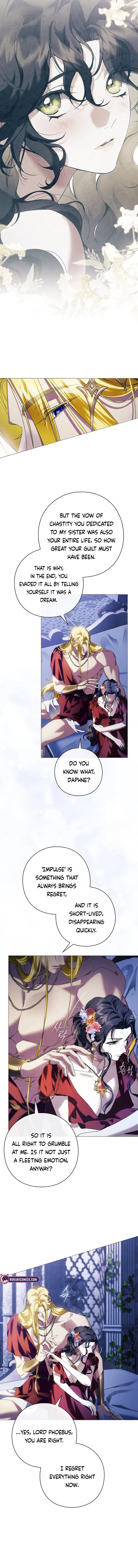 For the Goddesses: For Daphne Chapter 12 – Page 8
