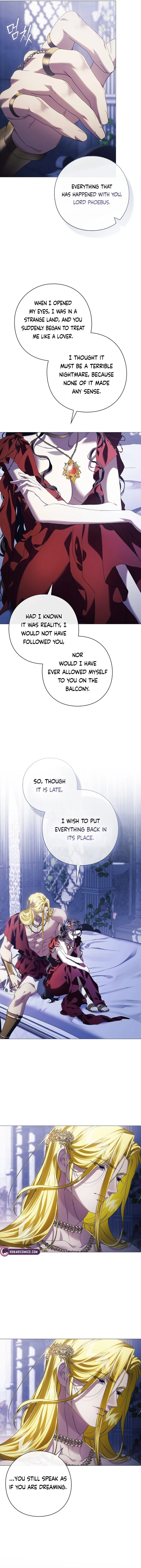 For the Goddesses: For Daphne Chapter 12 – Page 9