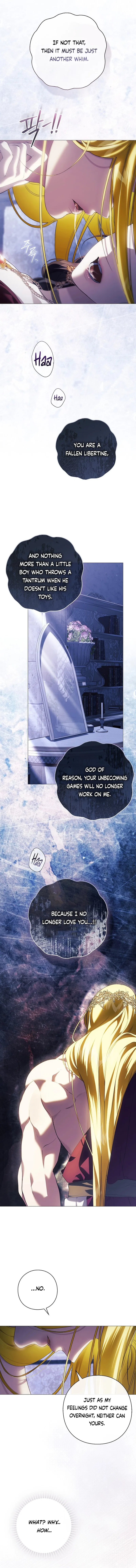 For the Goddesses: For Daphne Chapter 12 – Page 18