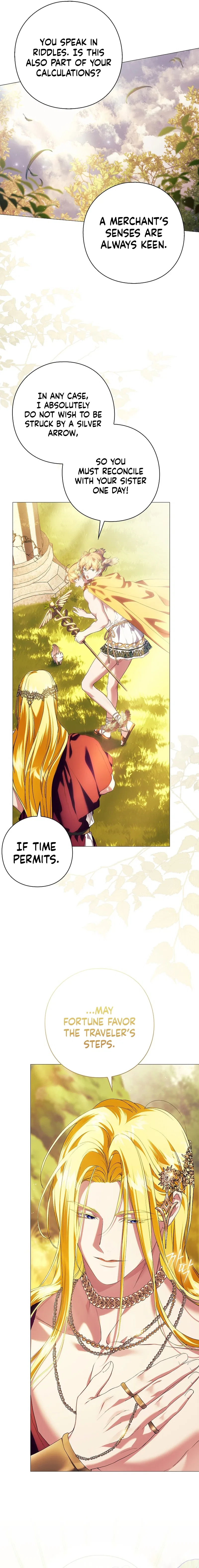 For the Goddesses: For Daphne Chapter 11 – Page 10