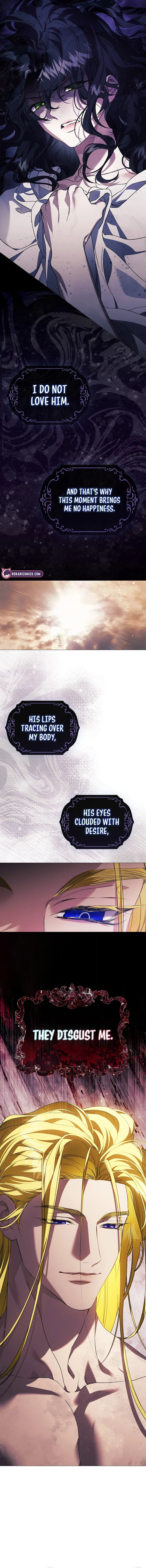 For the Goddesses: For Daphne Chapter 10 – Page 6
