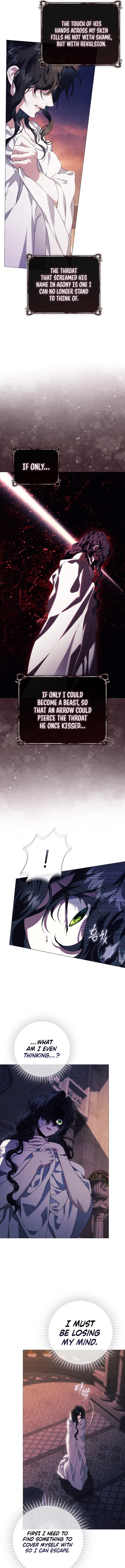 For the Goddesses: For Daphne Chapter 10 – Page 7