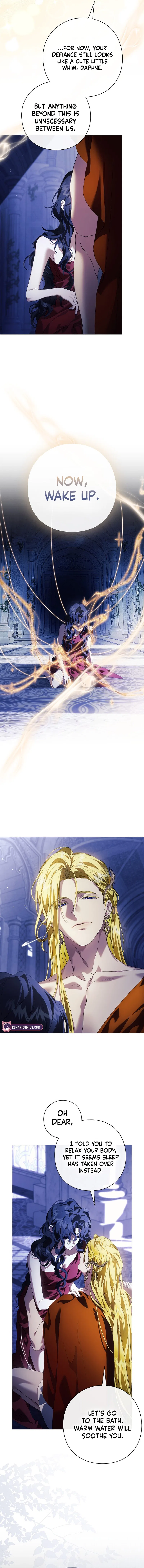 For the Goddesses: For Daphne Chapter 10 – Page 15