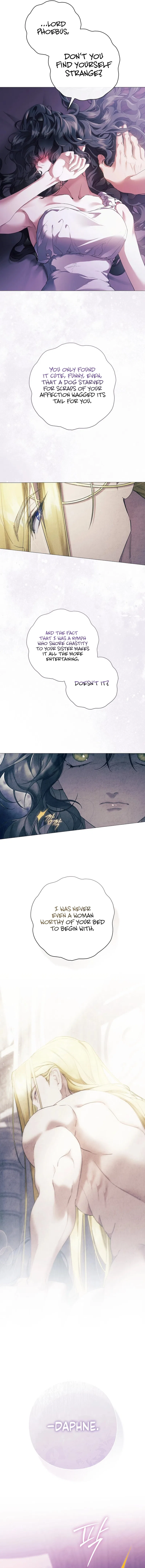 For the Goddesses: For Daphne Chapter 9 – Page 3