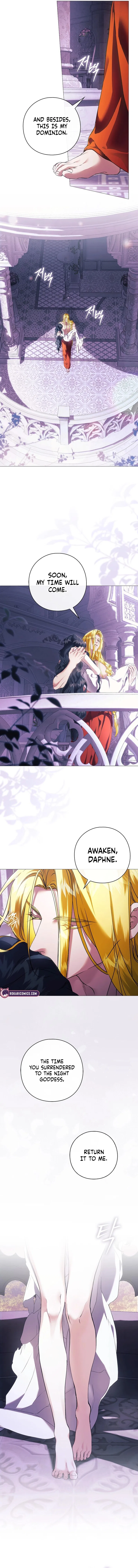 For the Goddesses: For Daphne Chapter 9 – Page 5