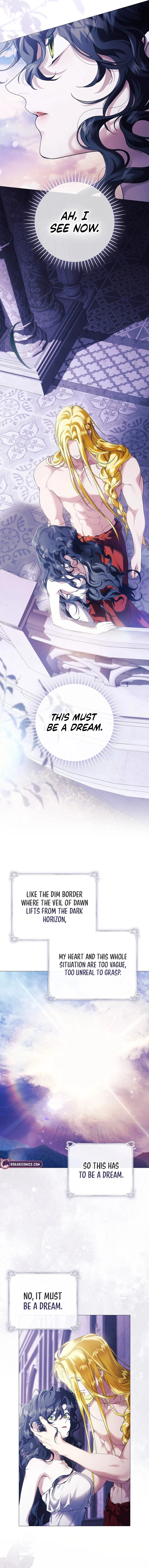 For the Goddesses: For Daphne Chapter 9 – Page 7