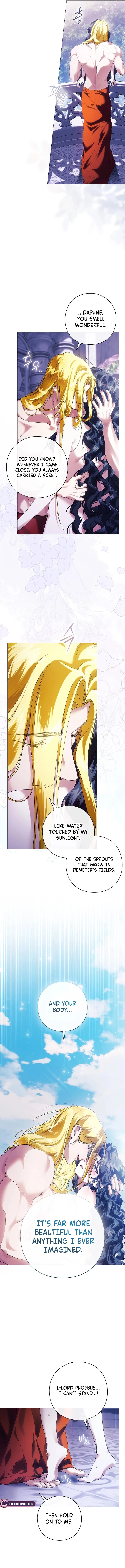 For the Goddesses: For Daphne Chapter 9 – Page 10