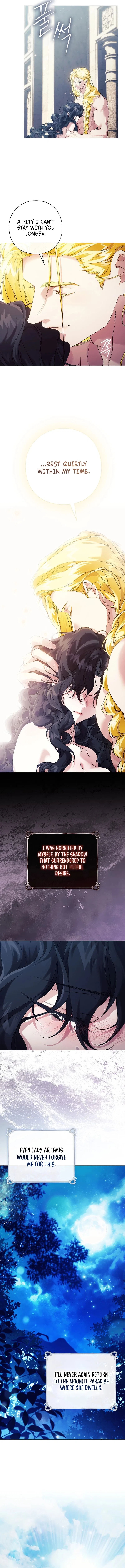 For the Goddesses: For Daphne Chapter 9 – Page 14