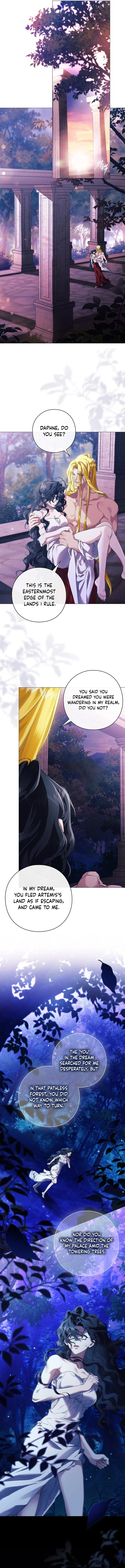 For the Goddesses: For Daphne Chapter 8 – Page 3