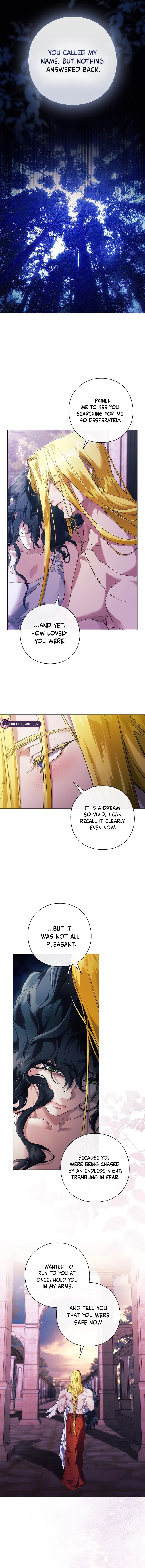 For the Goddesses: For Daphne Chapter 8 – Page 4