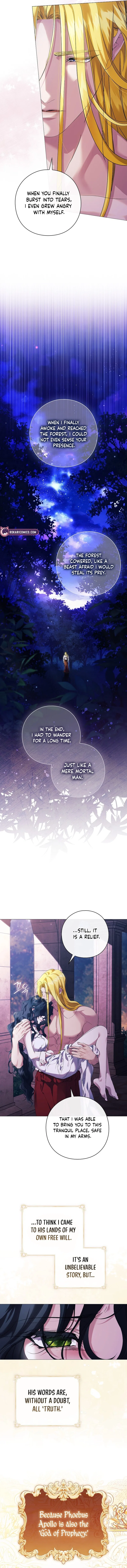 For the Goddesses: For Daphne Chapter 8 – Page 5