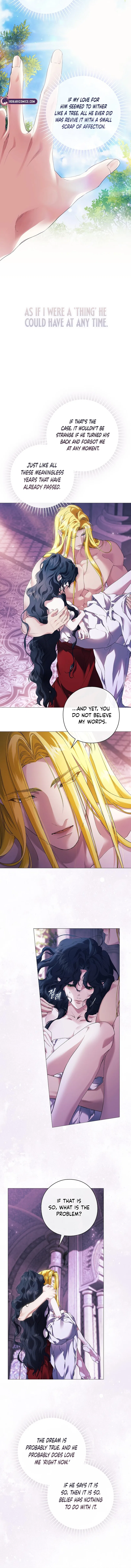 For the Goddesses: For Daphne Chapter 8 – Page 7