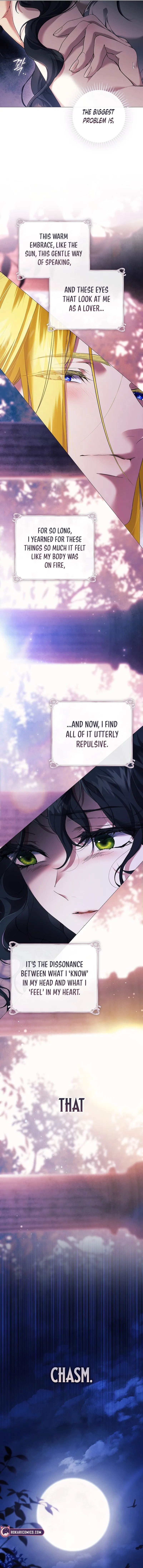 For the Goddesses: For Daphne Chapter 8 – Page 8