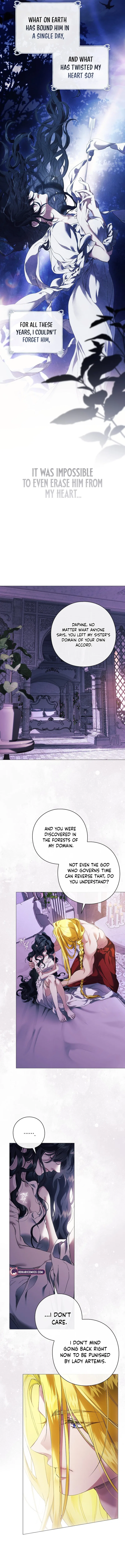 For the Goddesses: For Daphne Chapter 8 – Page 9