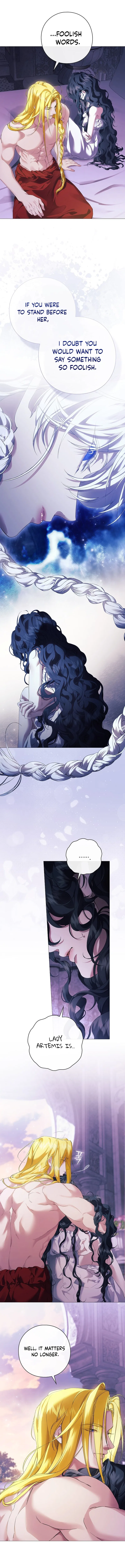 For the Goddesses: For Daphne Chapter 8 – Page 10