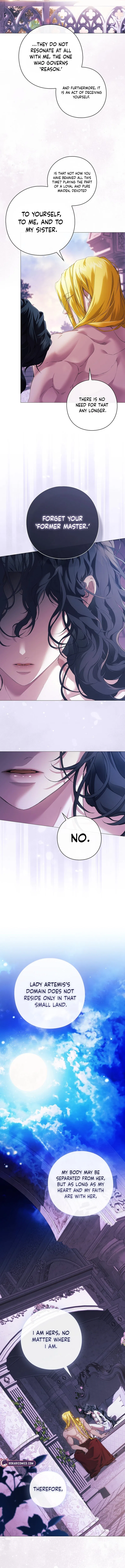 For the Goddesses: For Daphne Chapter 8 – Page 12