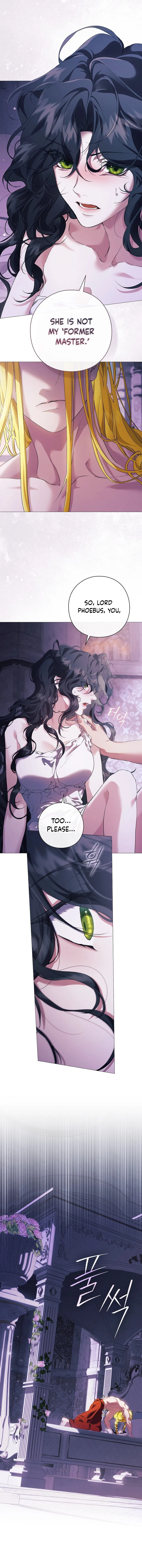 For the Goddesses: For Daphne Chapter 8 – Page 13