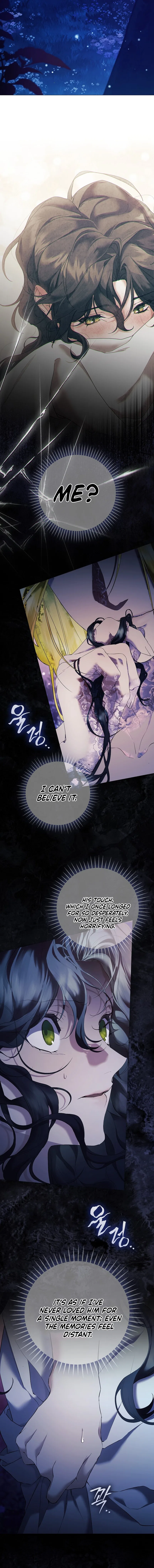 For the Goddesses: For Daphne Chapter 7 – Page 2
