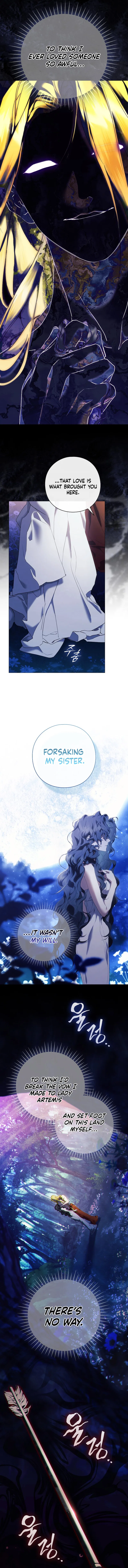 For the Goddesses: For Daphne Chapter 7 – Page 3