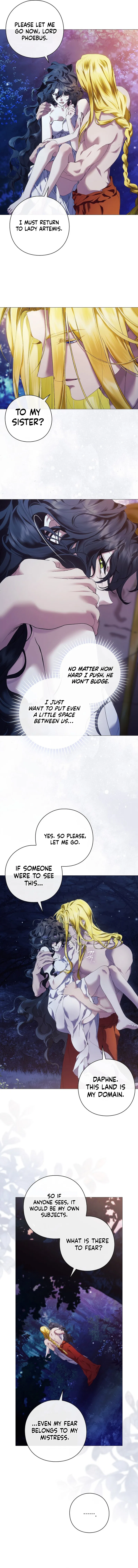 For the Goddesses: For Daphne Chapter 7 – Page 9