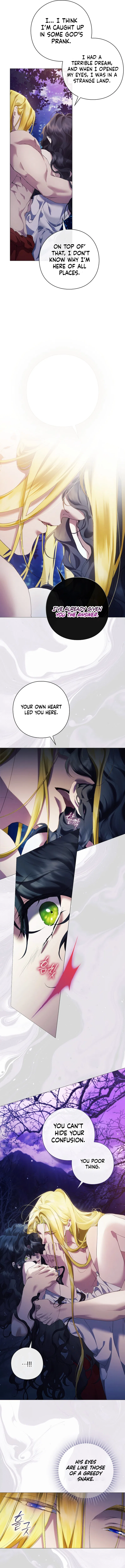 For the Goddesses: For Daphne Chapter 7 – Page 10