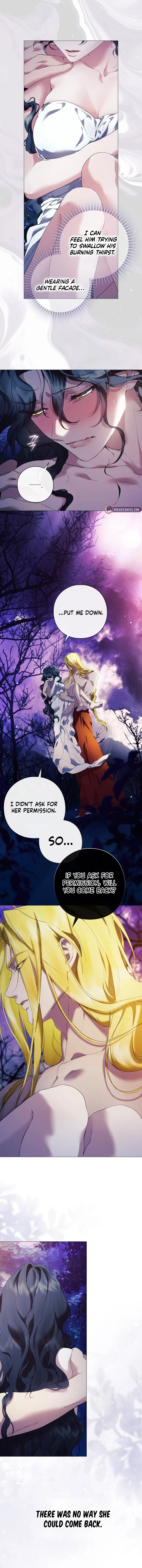For the Goddesses: For Daphne Chapter 7 – Page 11