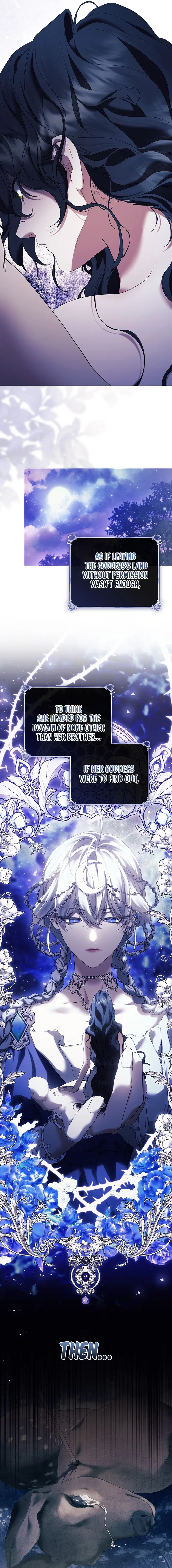 For the Goddesses: For Daphne Chapter 7 – Page 12