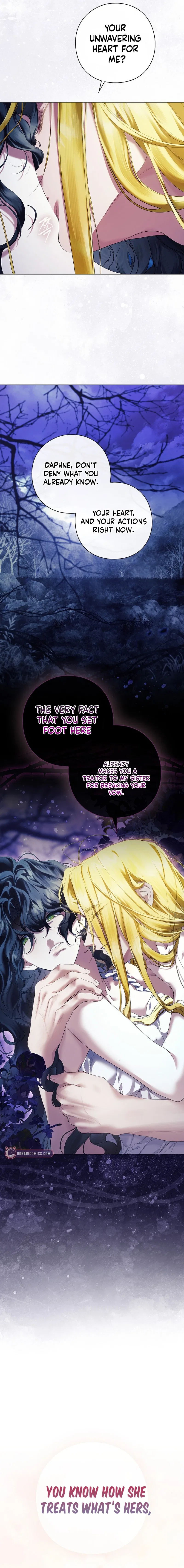 For the Goddesses: For Daphne Chapter 7 – Page 14