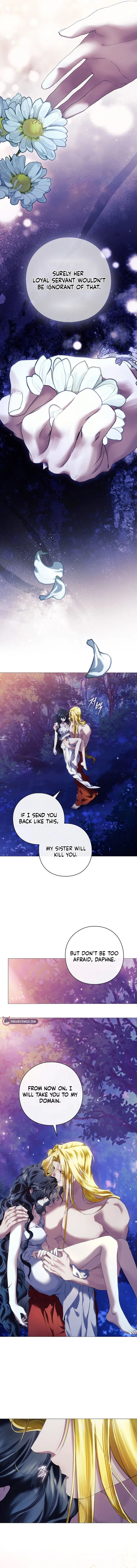 For the Goddesses: For Daphne Chapter 7 – Page 15