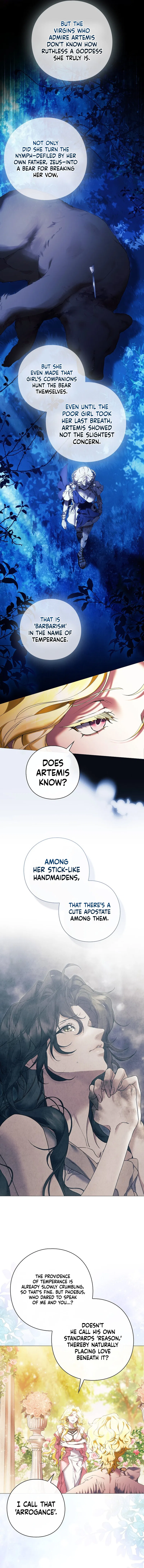 For the Goddesses: For Daphne Chapter 6 – Page 2