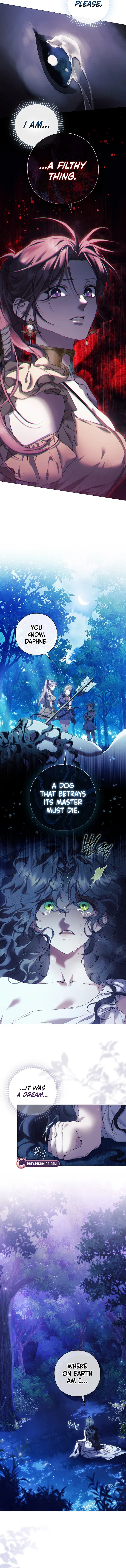 For the Goddesses: For Daphne Chapter 6 – Page 5
