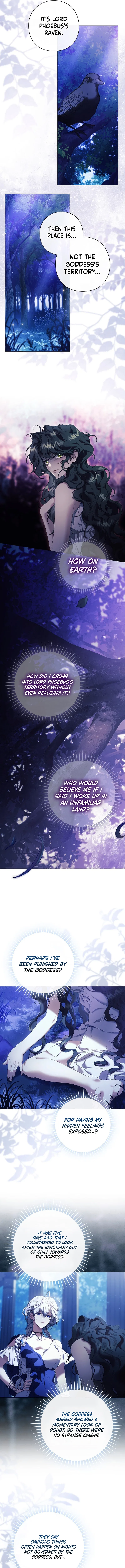 For the Goddesses: For Daphne Chapter 6 – Page 6