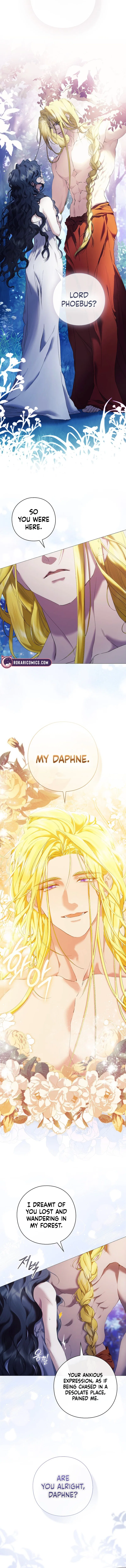 For the Goddesses: For Daphne Chapter 6 – Page 8
