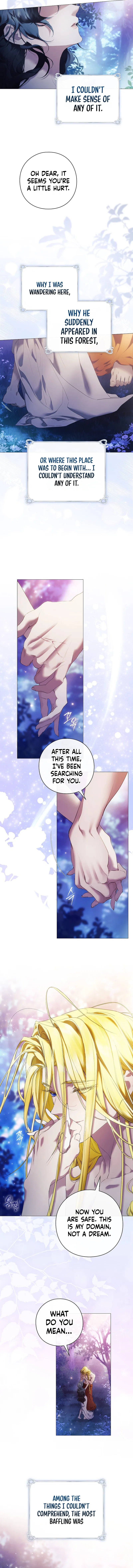 For the Goddesses: For Daphne Chapter 6 – Page 9