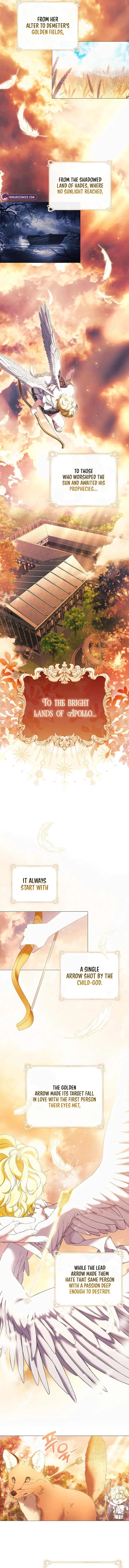 For the Goddesses: For Daphne Chapter 5 – Page 2