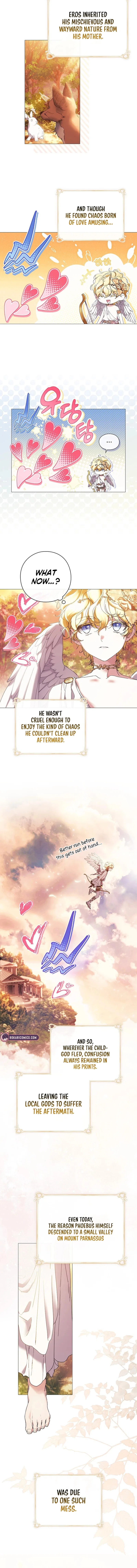 For the Goddesses: For Daphne Chapter 5 – Page 3