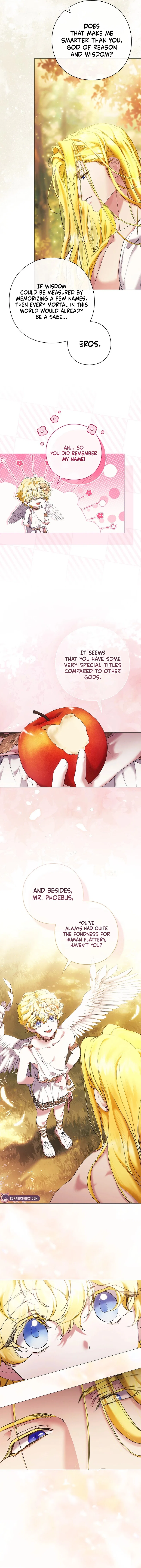 For the Goddesses: For Daphne Chapter 5 – Page 6