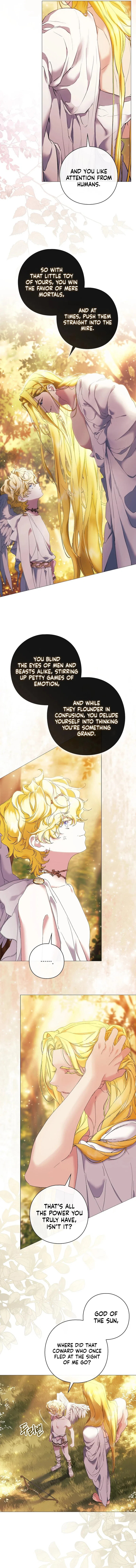 For the Goddesses: For Daphne Chapter 5 – Page 7