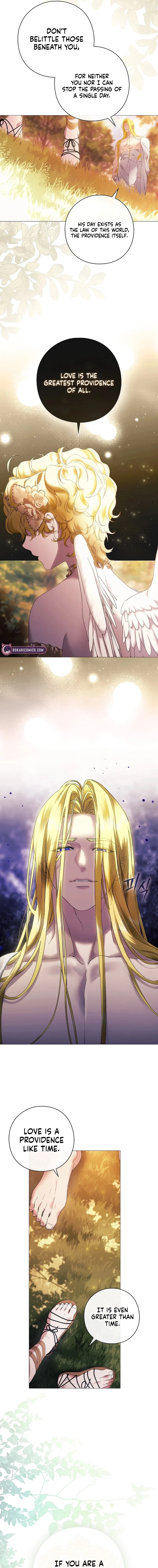For the Goddesses: For Daphne Chapter 5 – Page 8