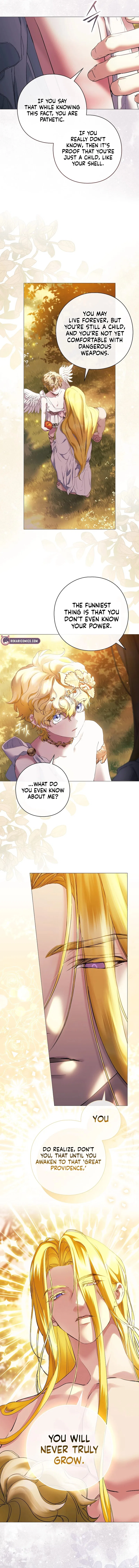 For the Goddesses: For Daphne Chapter 5 – Page 10