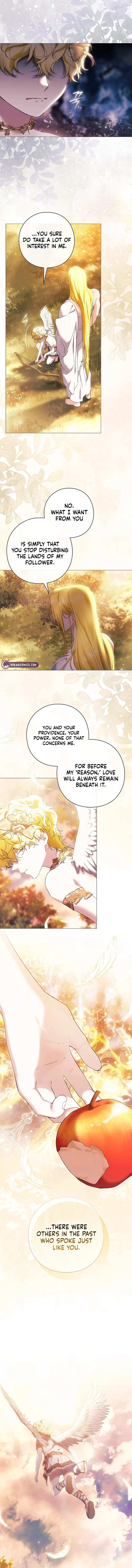 For the Goddesses: For Daphne Chapter 5 – Page 11