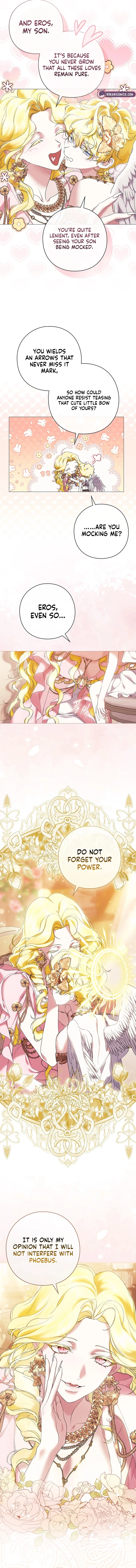 For the Goddesses: For Daphne Chapter 5 – Page 13