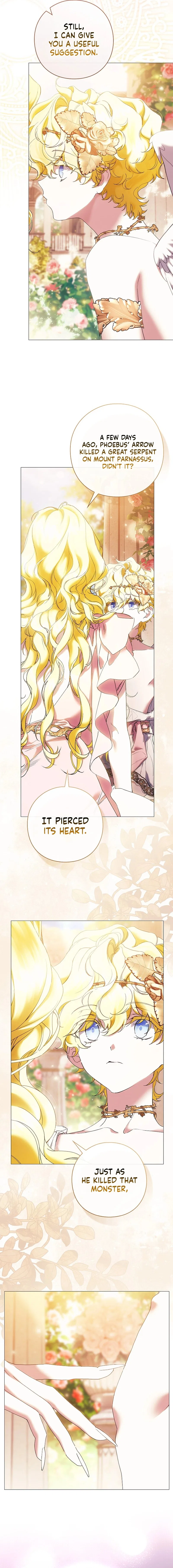 For the Goddesses: For Daphne Chapter 5 – Page 14