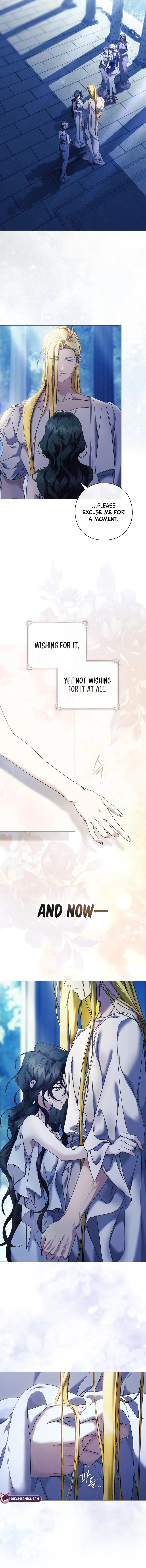 For the Goddesses: For Daphne Chapter 4 – Page 4