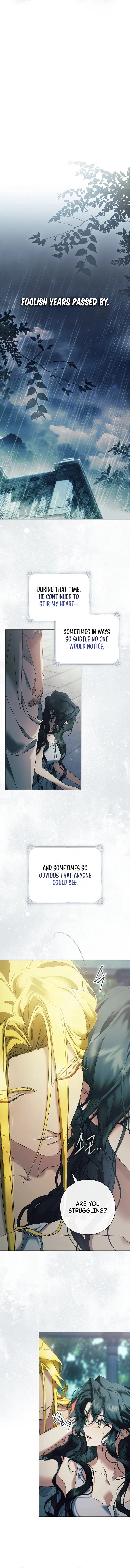 For the Goddesses: For Daphne Chapter 4 – Page 8